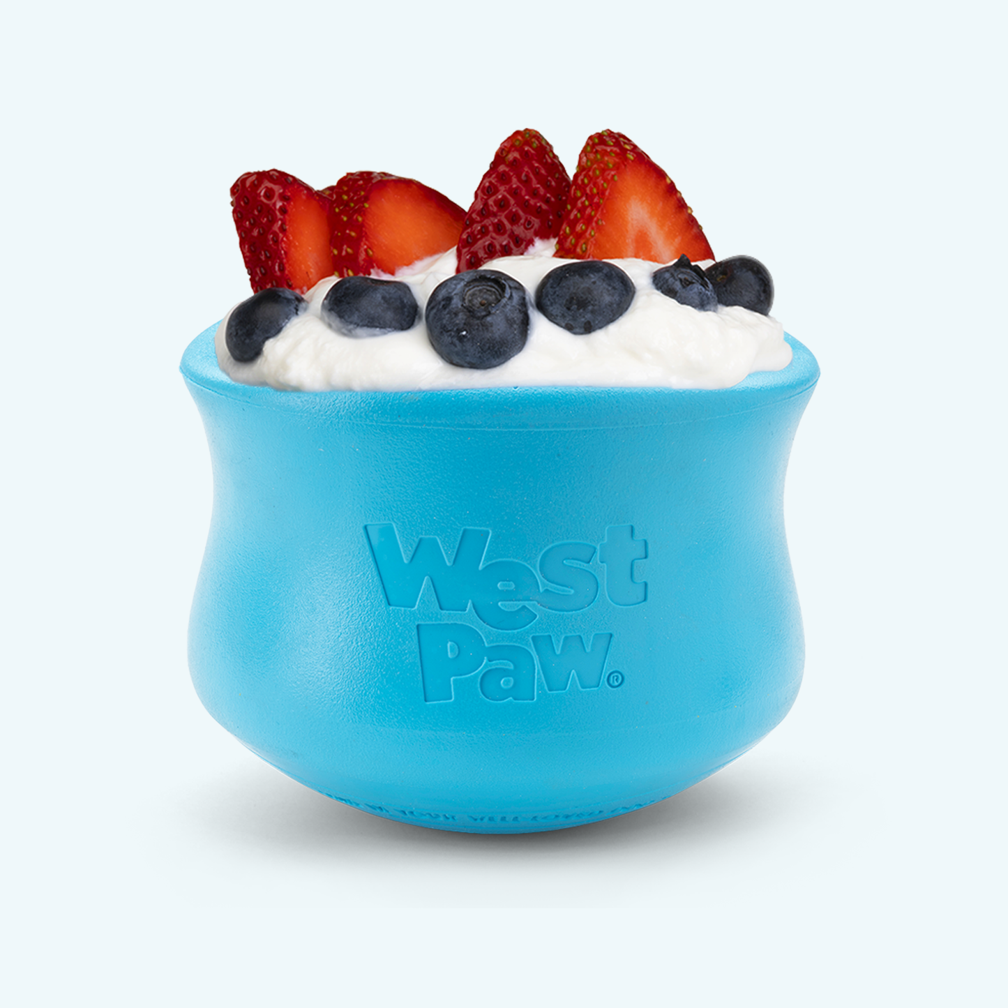Toppl Customizable Treat Puzzle Dog Toy | Moderate Chewers