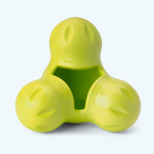 Dog Chew Toy Tux Stuffable Treat Dispenser Tough Chewing Toy