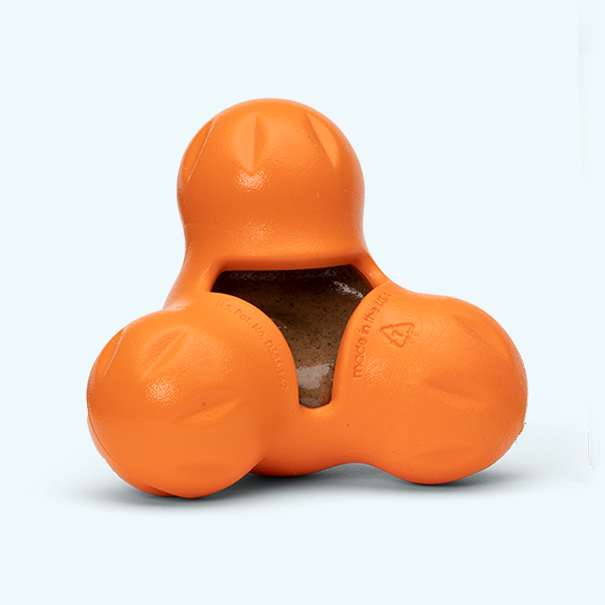 Tux Stuffable Treat Toy for Tough Chewing Dogs
