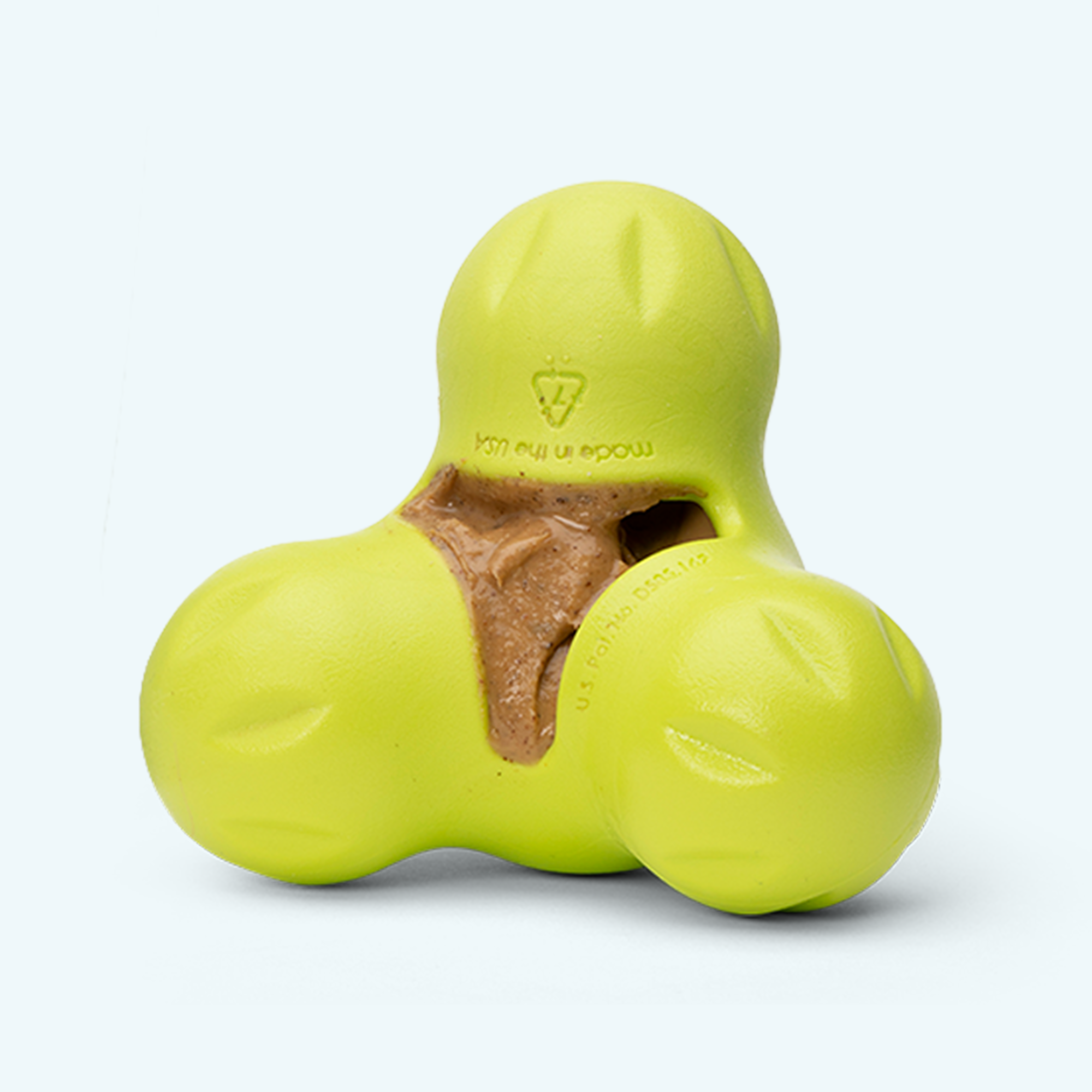 Tux Stuffable Treat Toy for Tough Chewing Dogs