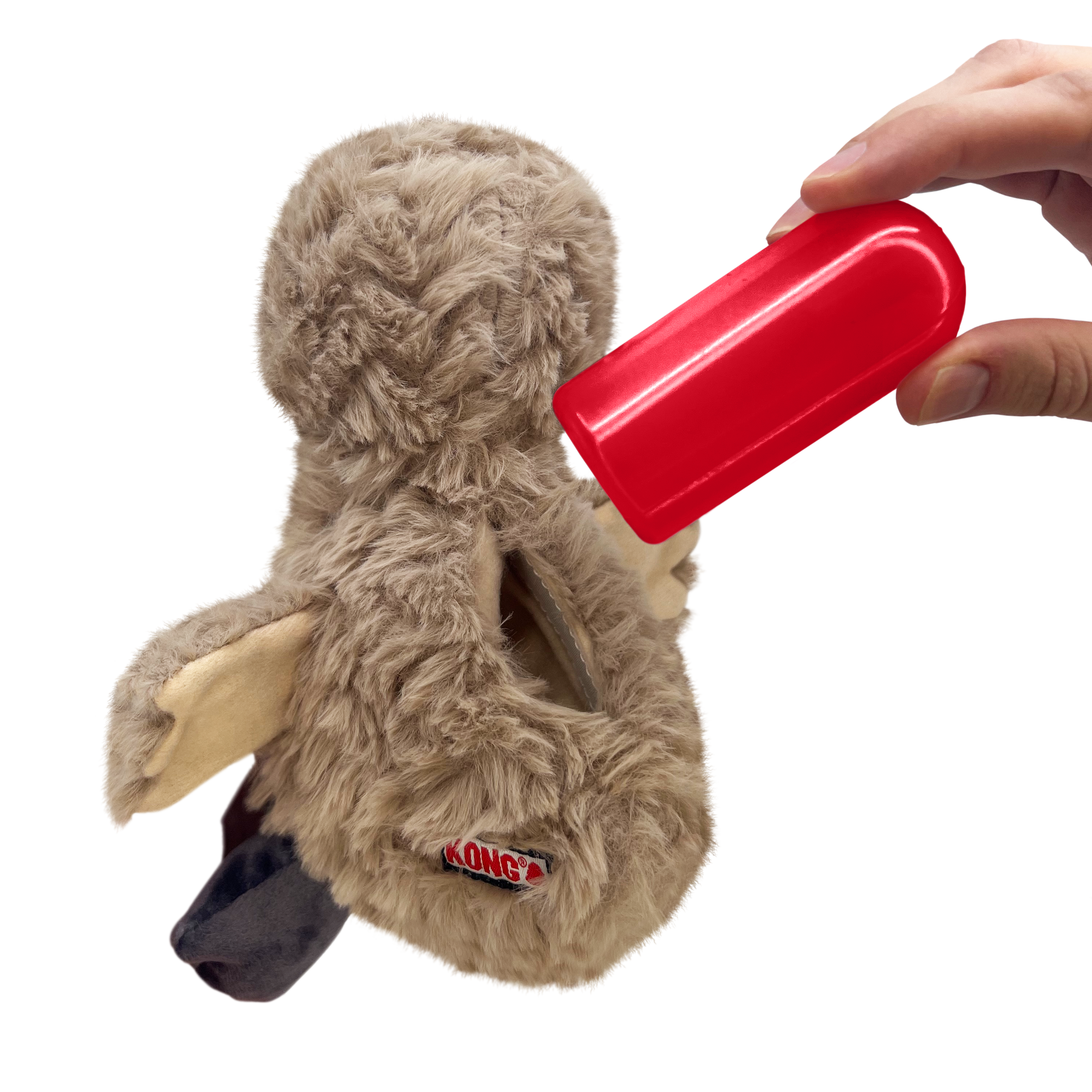 Kong Comfort Tykes Cow