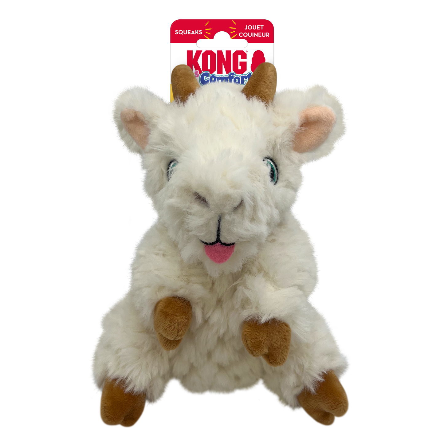 Kong Comfort Tykes Goat
