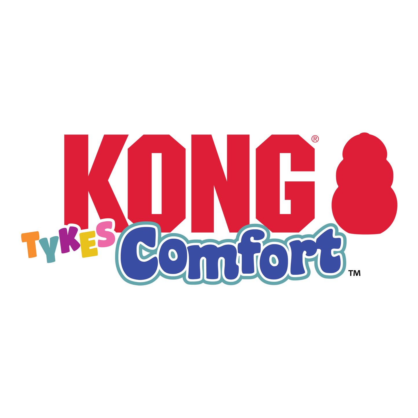Kong Comfort Tykes Goat
