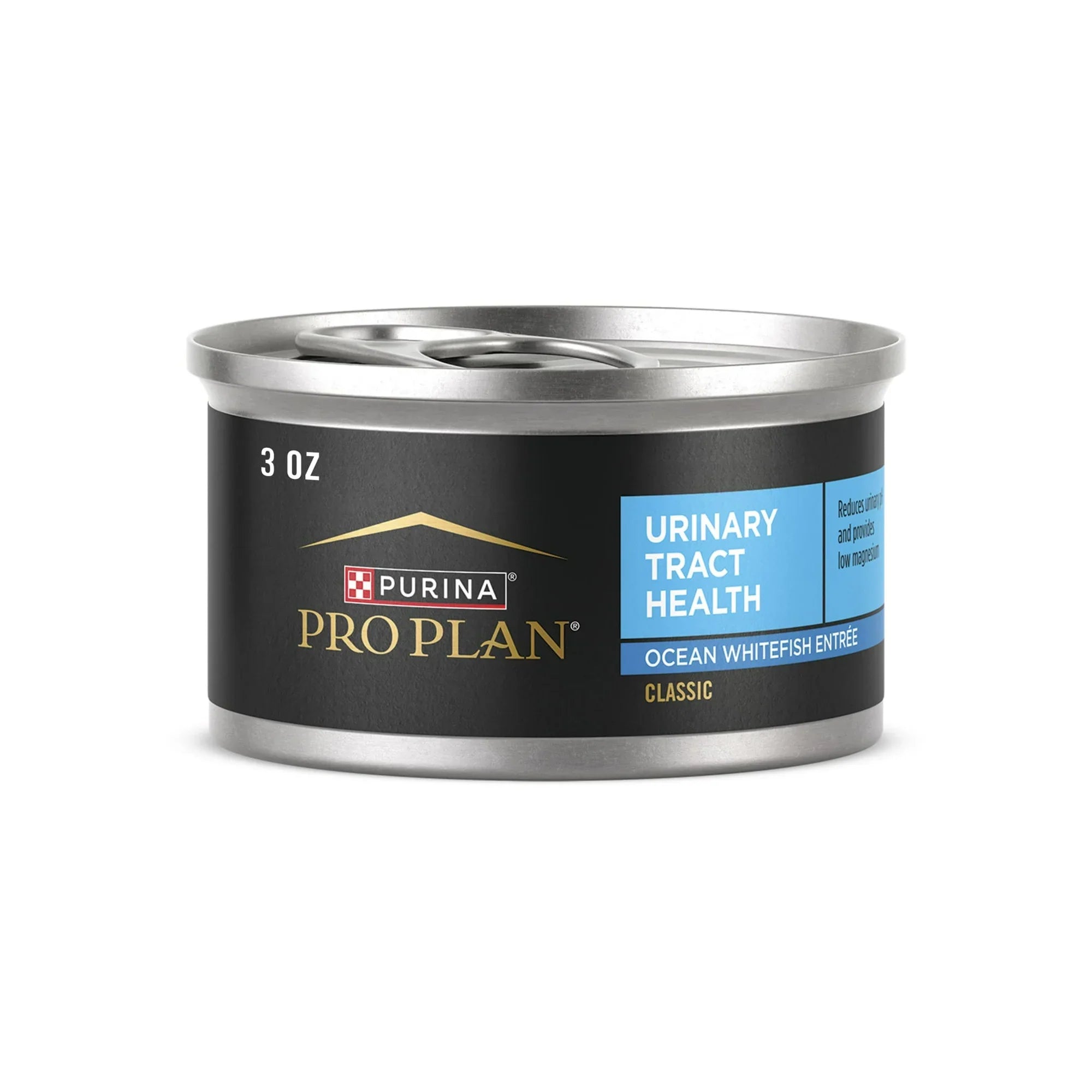 Purina Pro Plan Urinary Tract Health Ocean Whitefish Entree Classic (3oz) - Majestic Pet Kingdom
