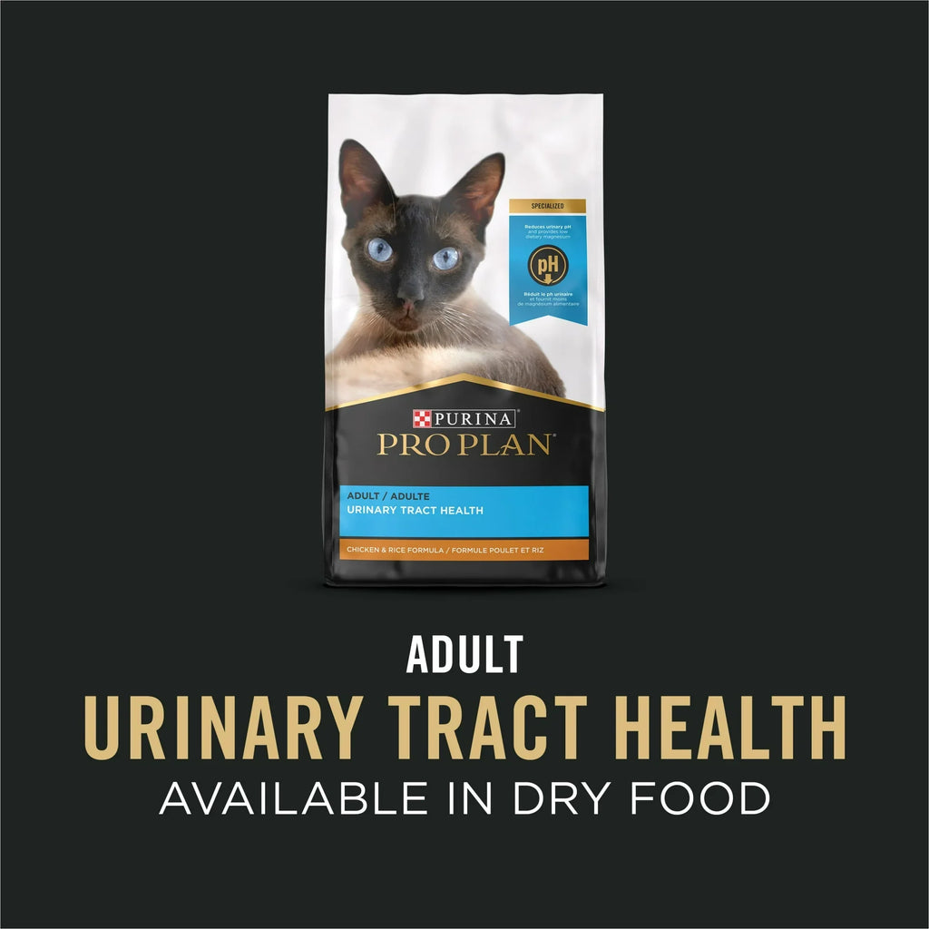 Purina Pro Plan Urinary Tract Health Ocean Whitefish Entree Classic (3oz) - Majestic Pet Kingdom