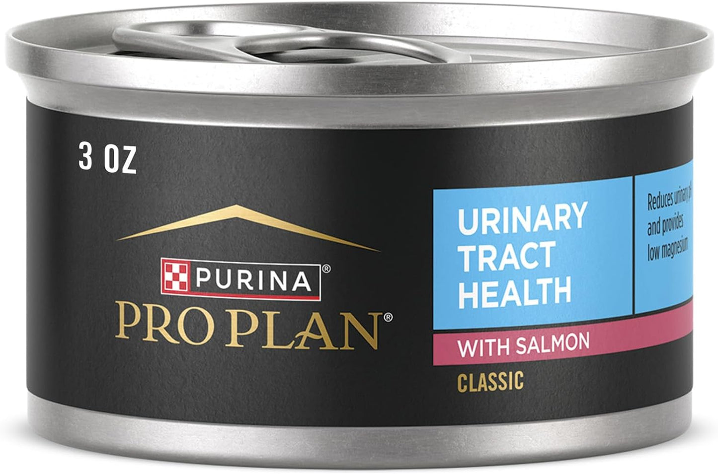Purina Pro Plan Urinary Tract Health With Salmon Classic (3oz) - Majestic Pet Kingdom