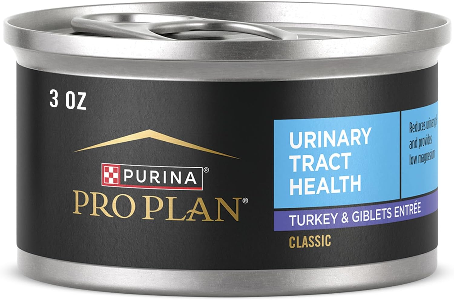 Purina Pro Plan Urinary Tract Health Turkey & Giblets Entree Classic (3oz) - Majestic Pet Kingdom