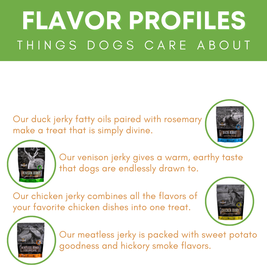 Meatless Jerky