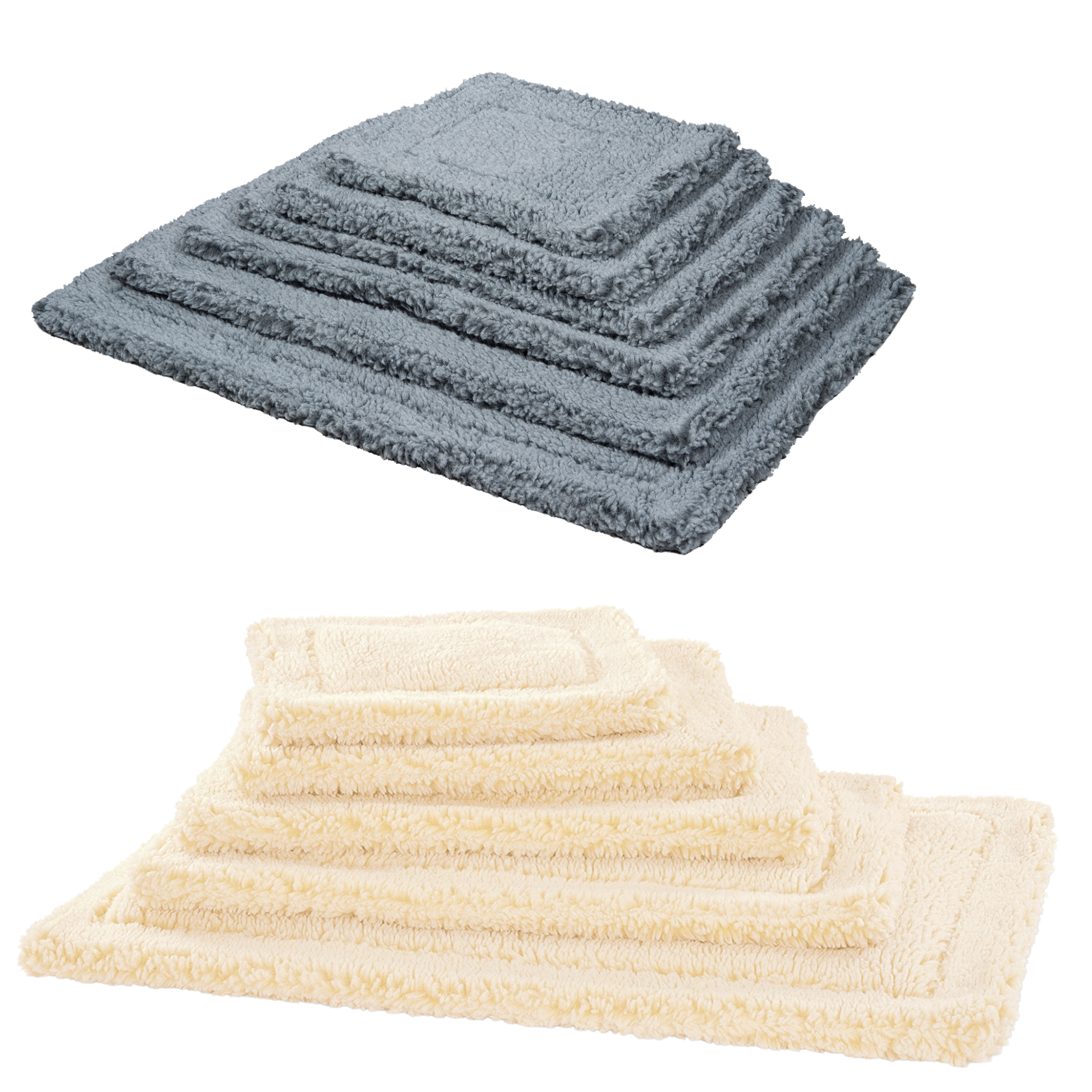 HuggleFleece® Mat Cat & Dog Bed | The Finest Market Best