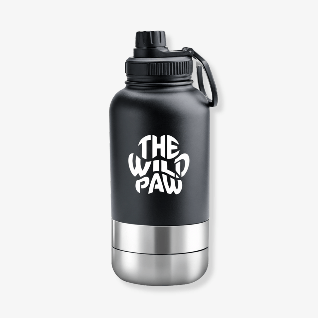 WildSip 3-in-1 Hydro Flask - Majestic Pet Kingdom