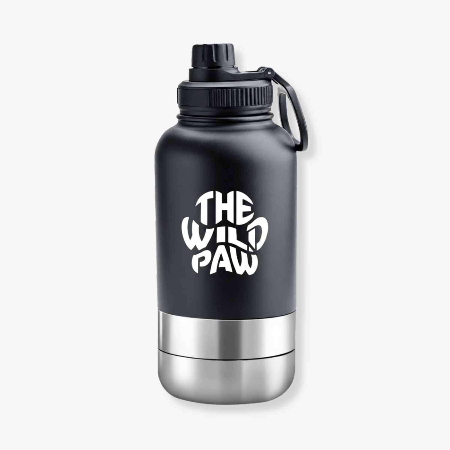 WildSip 3-in-1 Hydro Flask - Majestic Pet Kingdom
