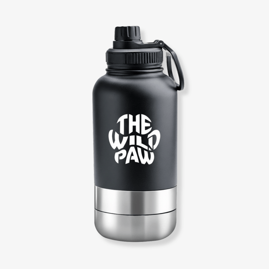 WildSip 3-in-1 Hydro Flask - Majestic Pet Kingdom
