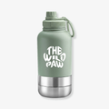 WildSip 3-in-1 Hydro Flask - Majestic Pet Kingdom