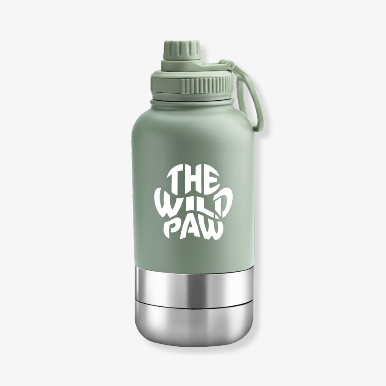 WildSip 3-in-1 Hydro Flask - Majestic Pet Kingdom