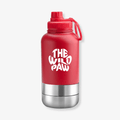 WildSip 3-in-1 Hydro Flask - Majestic Pet Kingdom