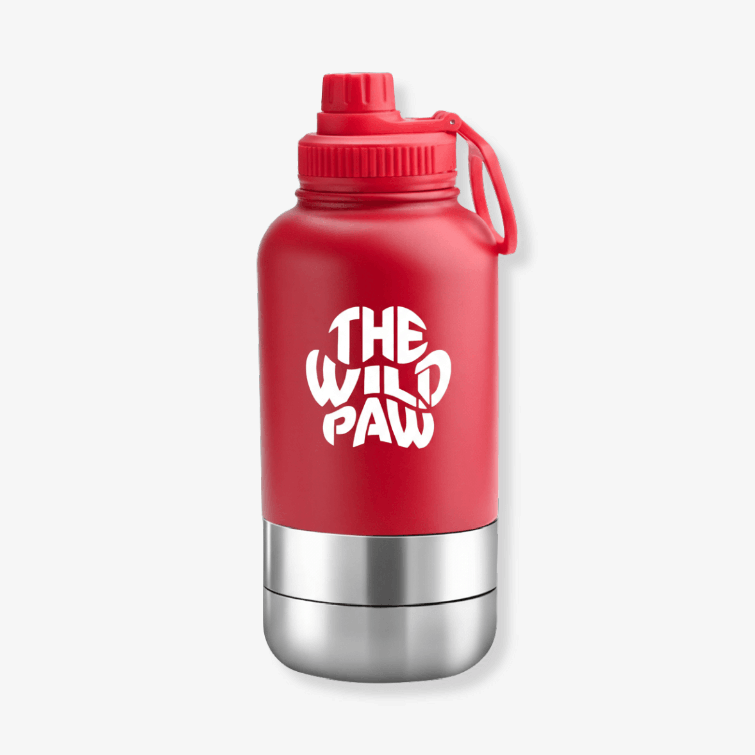 WildSip 3-in-1 Hydro Flask - Majestic Pet Kingdom