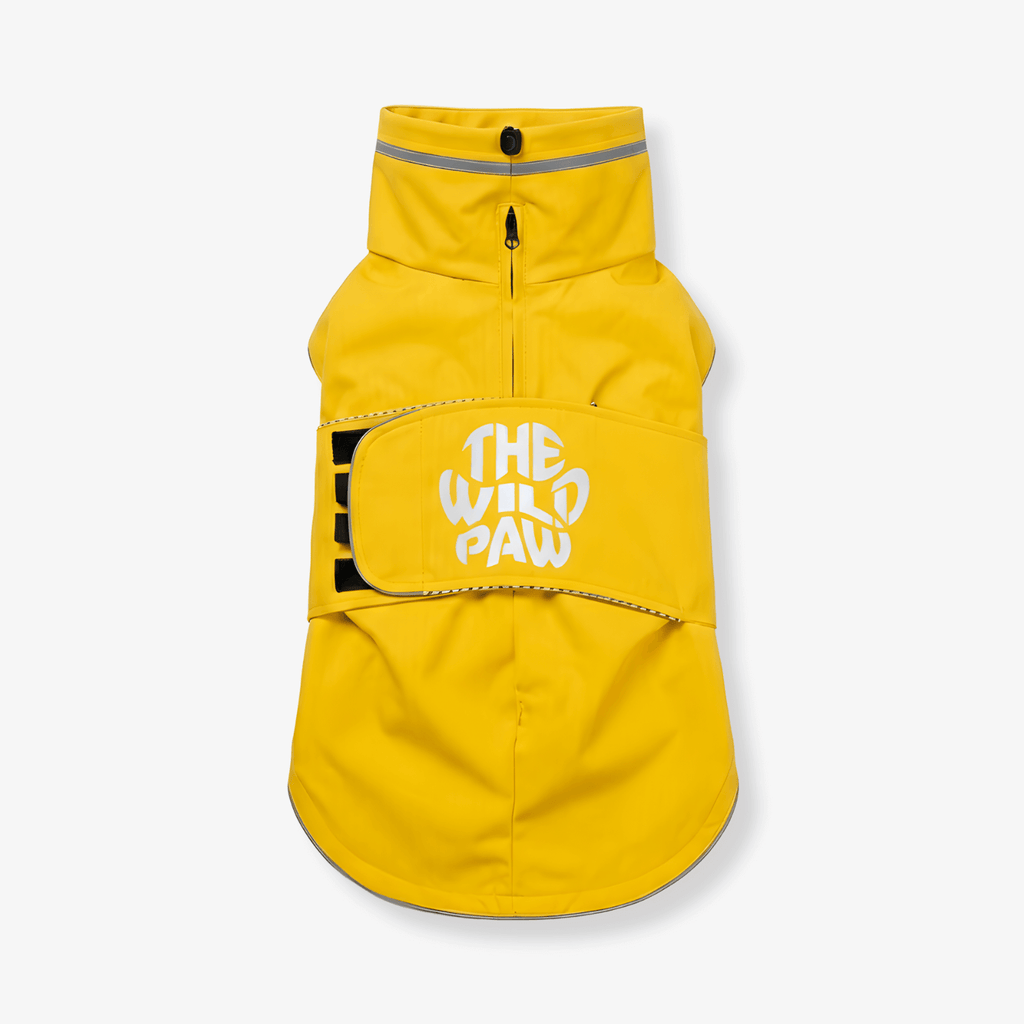 WildGuard Rain Coat - Majestic Pet Kingdom