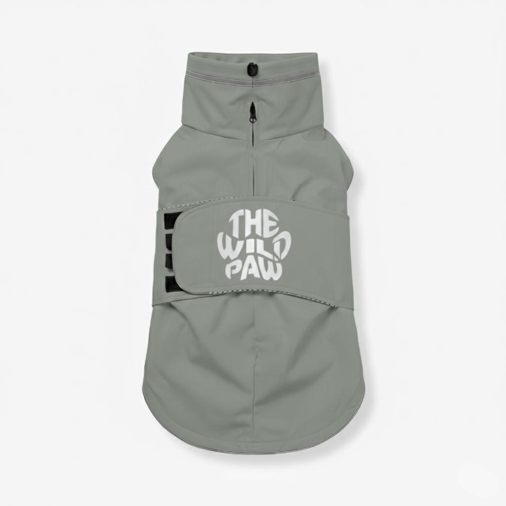 WildGuard Rain Coat - Majestic Pet Kingdom