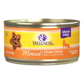 Wellness Complete Health Adult Chicken Dinner Pate Wet Cat Food (3oz) - Majestic Pet Kingdom