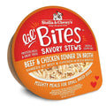 Stella & ’s Lil Bites Stew Beef & Chicken Dog Food (2.7oz) - Majestic Pet Kingdom