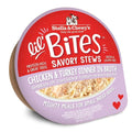Stella & ’s Lil Bites Stew Chicken & Turkey Dog Food (2.7oz) - Majestic Pet Kingdom