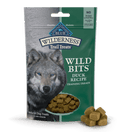 Blue Buffalo Blue Wildnerness Trail Treats High-Protein Soft-Moist Dog Treats Wild Bits™ Duck Recipe (4oz)