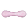 Hurley Bubblegum Swirl Chew Fetch Toy for Tough Dogs