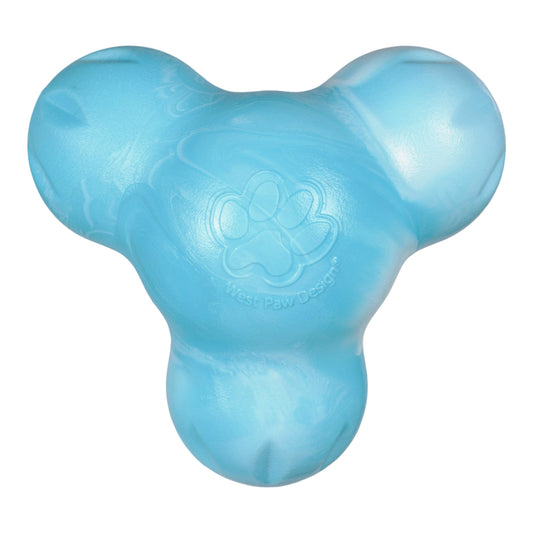 Tux Aqua Swirl Treat Toy for Tough Chewing Dogs