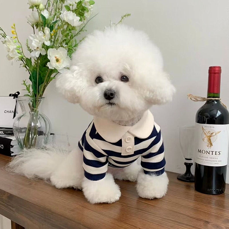Pomeranian Poodle Small Dog Cat Dog Clothing - Majestic Pet Kingdom