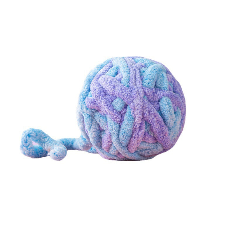 Pet Silent Cat Toy, Wool Ball, Cat Toy Ball, Plush, Boring, Durable, Teeth Grinding, Playing With Little Cats, Chewing, Cat Toy Stick - Majestic Pet Kingdom