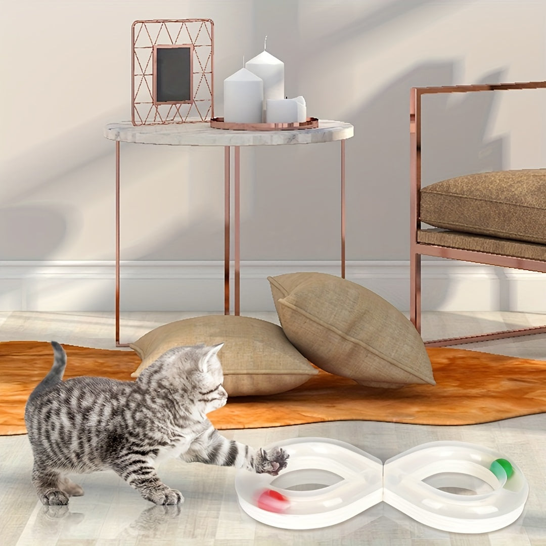 Cat Toy Toy Mental Premium - Durable Boredom Enrichment
