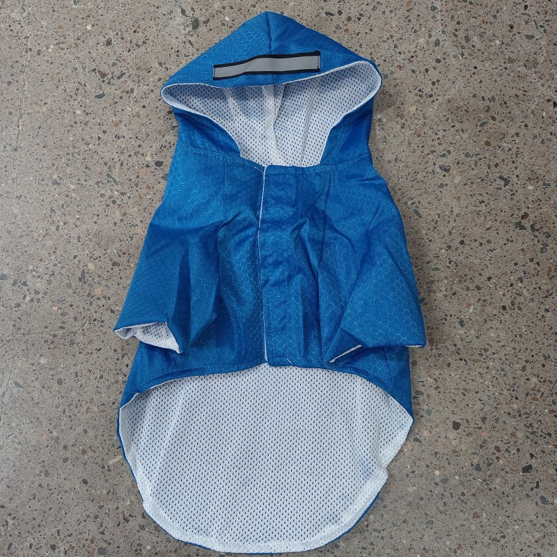 Dog Raincoat Reflective Waterproof Snowproof Pet Coat For Small Puppy Cats Raincoat Pets Supplies - Majestic Pet Kingdom