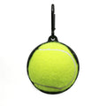 Tennis Bracket Portable Hands-free Dog Walking Supplies Training Ball Sheath