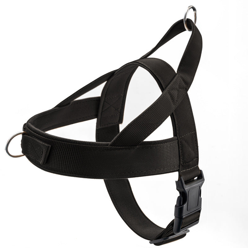 Dog Vest-style Collar And Harness - Majestic Pet Kingdom