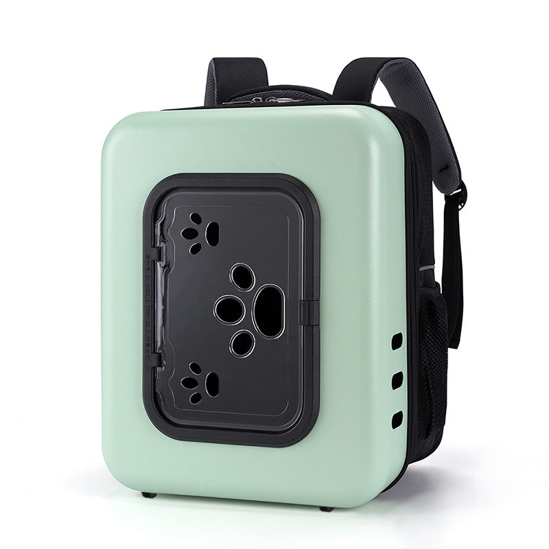 Cat And Dog Outdoor Space Capsule Pet Backpack - Majestic Pet Kingdom