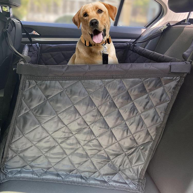 Dog Living Essential Car Ergonomic - Premium Daily Wellness