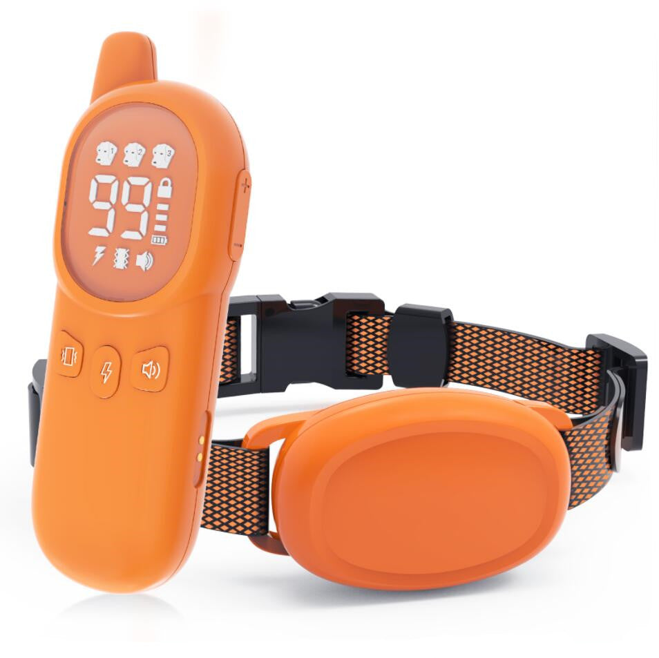 Majestic Pet Kingdom - Bark Stopper Wireless Shock Dog Collar View 1