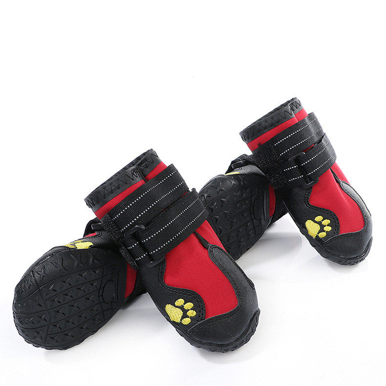 Pet Dog Foot Cover Waterproof Dog Boots - Majestic Pet Kingdom