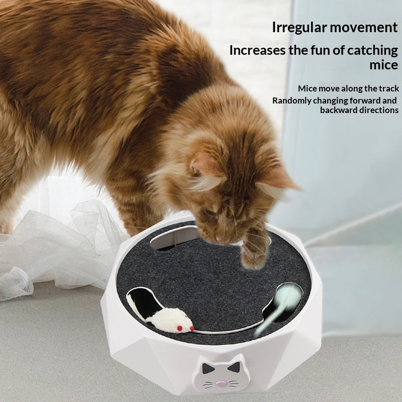 Cat Toy Toy Classic - Durable Boredom Enrichment