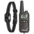 Rechargeable Dog Training Collar with Remote – 875 Yard Range - Majestic Pet Kingdom