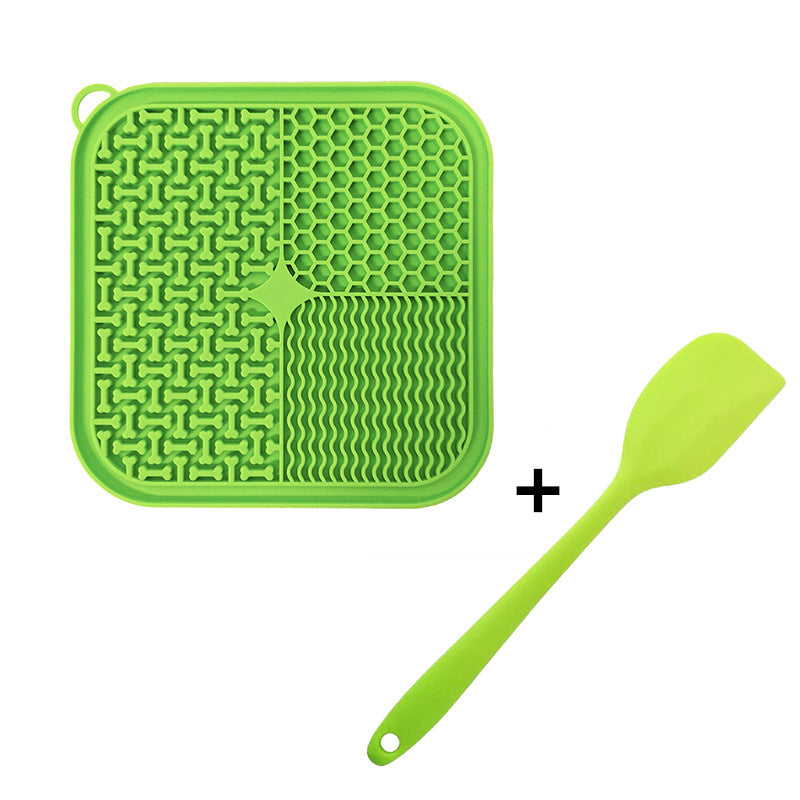 Dog Educational Toys Fengrong Silicone Slow Food Mat Non-slip