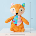 Sound Plush Pets Dog Toy With Molars Relieving Boredom Pet Products
