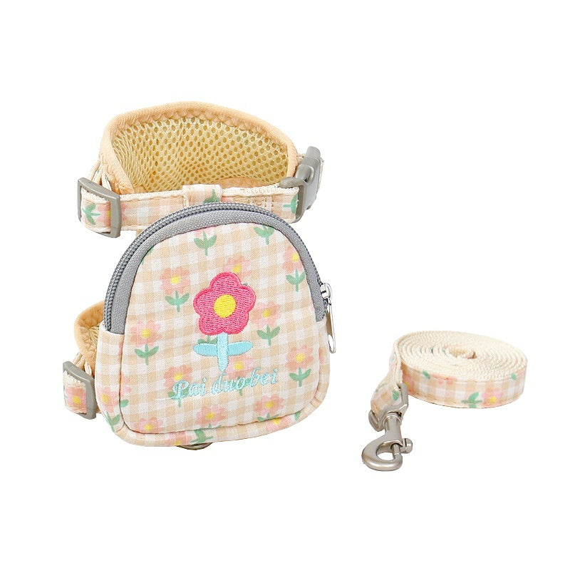 Dog Leash Small Dog Harness - Majestic Pet Kingdom