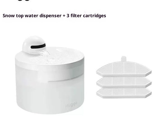 Smart Wireless Pet Water Dispenser With 24-Hour Water Quality Monitoring For Cats And Dogs - Majestic Pet Kingdom