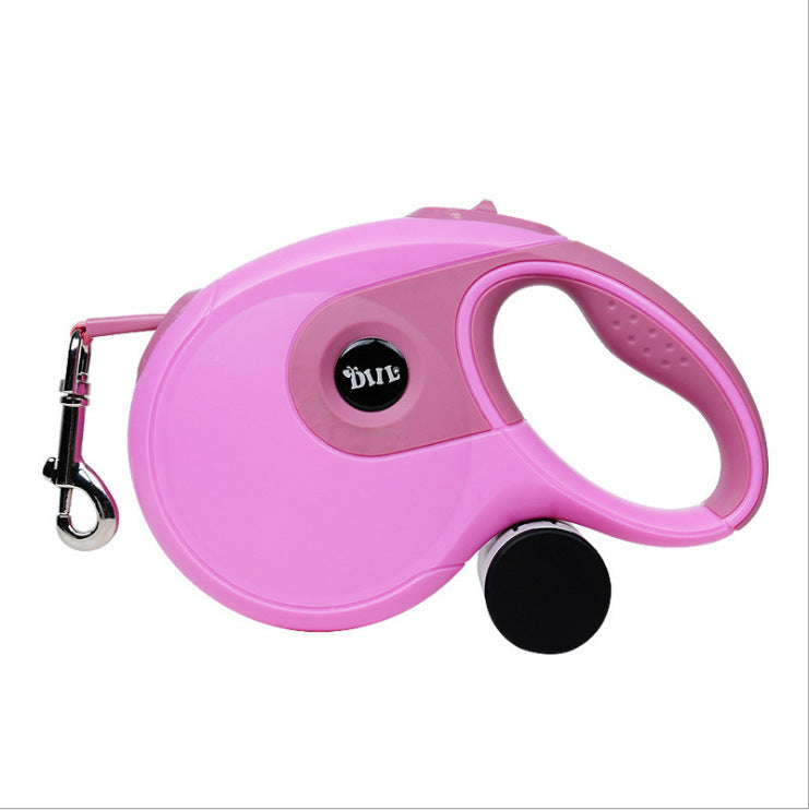Retractable Dog Leash - Automatic Heavy Duty Pet Lead
