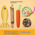 Pet Supplies Cat Toy Gift Set
