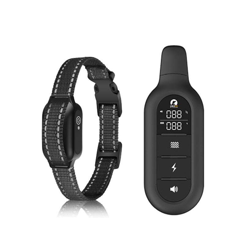 Pet Collar Waterproof Remote Control Dog Trainer