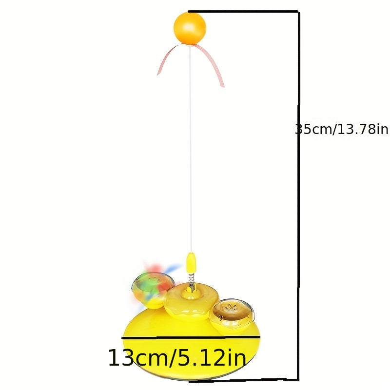 Cat Stick Cat Toy Ball - Majestic Pet Kingdom