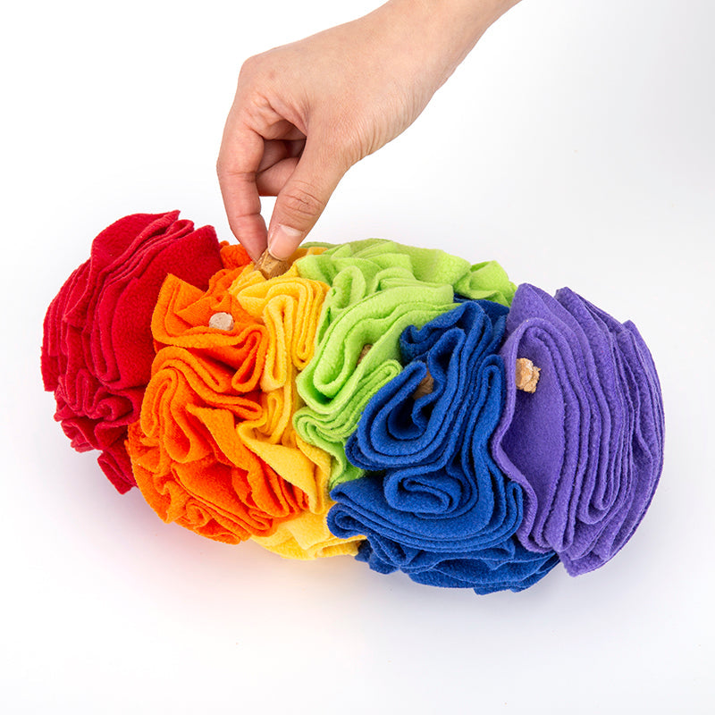 Dog Snuffle Pad Dog Toys Dog Trainning Pets | Purrfect Pet Kingdom