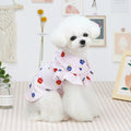 Pet Clothes Puppy Clothes Thin Pet Clothes - Majestic Pet Kingdom
